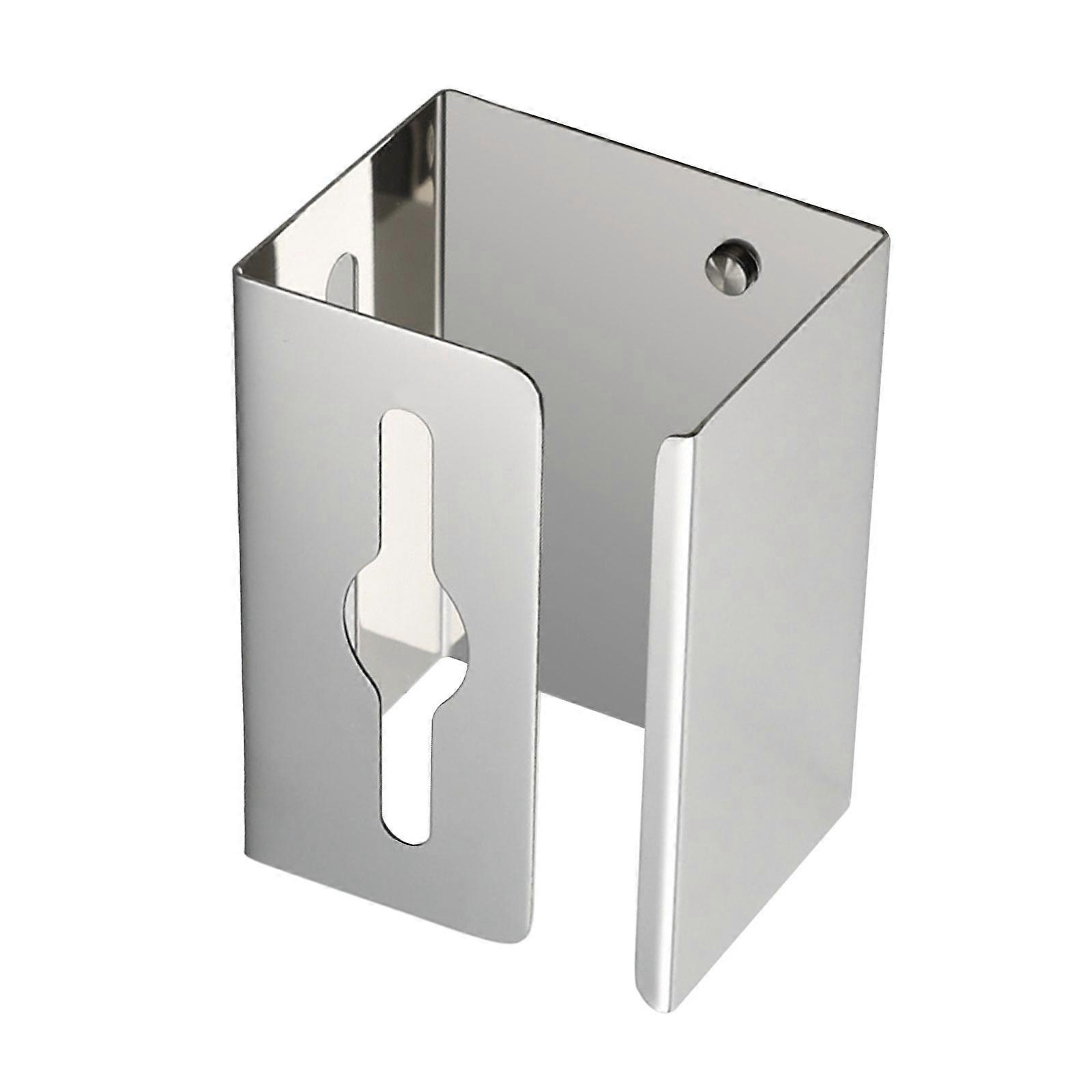 Moderne firkantet vevsboksdeksel Praktisk papirhold firkantet vevsbeholder Fuktighetssikker vevsoppbevaringsboks flerfarget