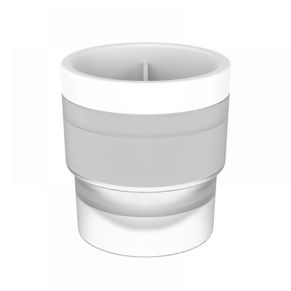 Ice Ball Molds , BPA Free 2.36 Inch Ice Spheres. Slow Melting Round Ice Cube Maker for Whiskey and Bourbon