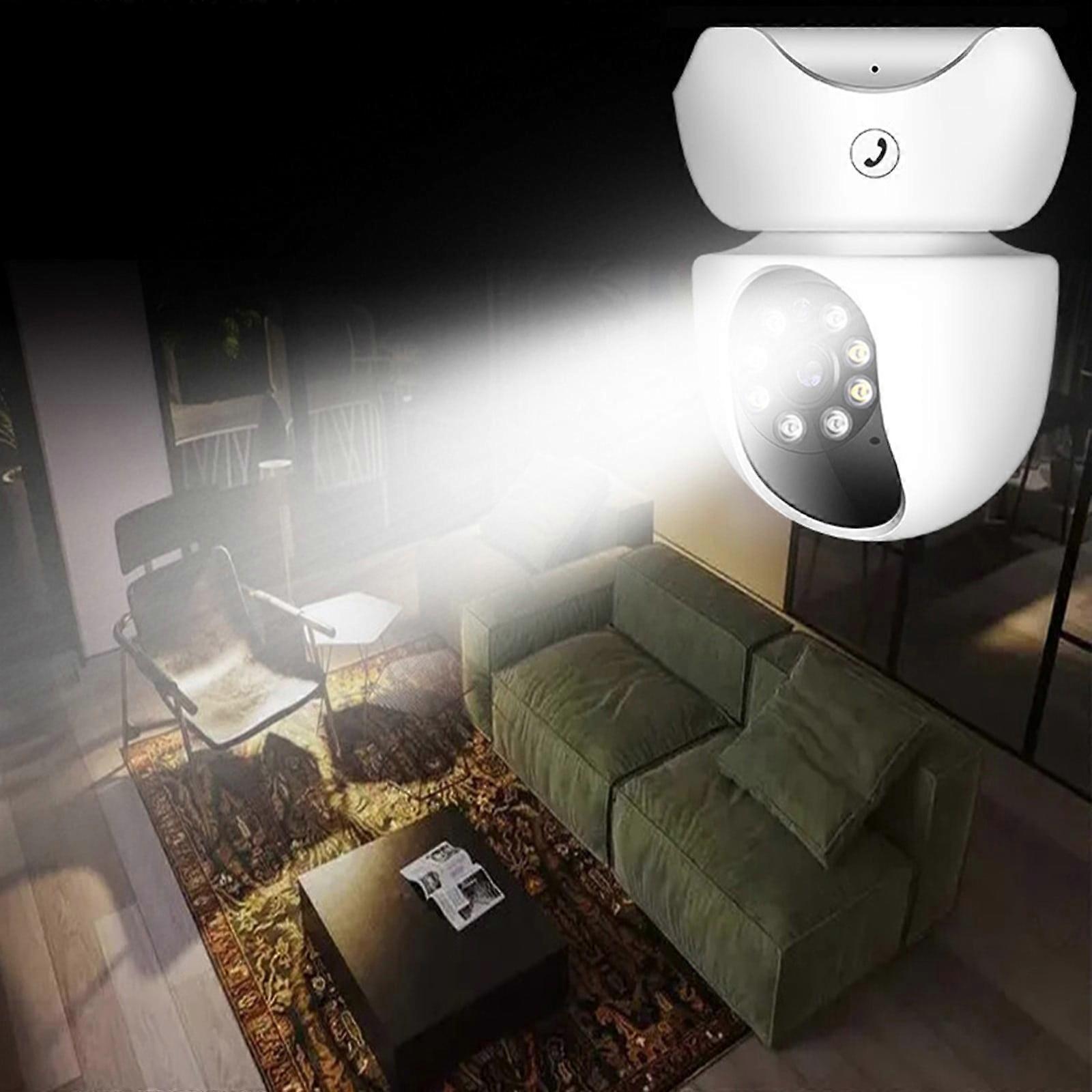 Clearance! Smart Appliance HD Night Vision Camera, 2.4G+5G WiFi, Motion Detection, 2-Way Audio, Wireless Security Monitor