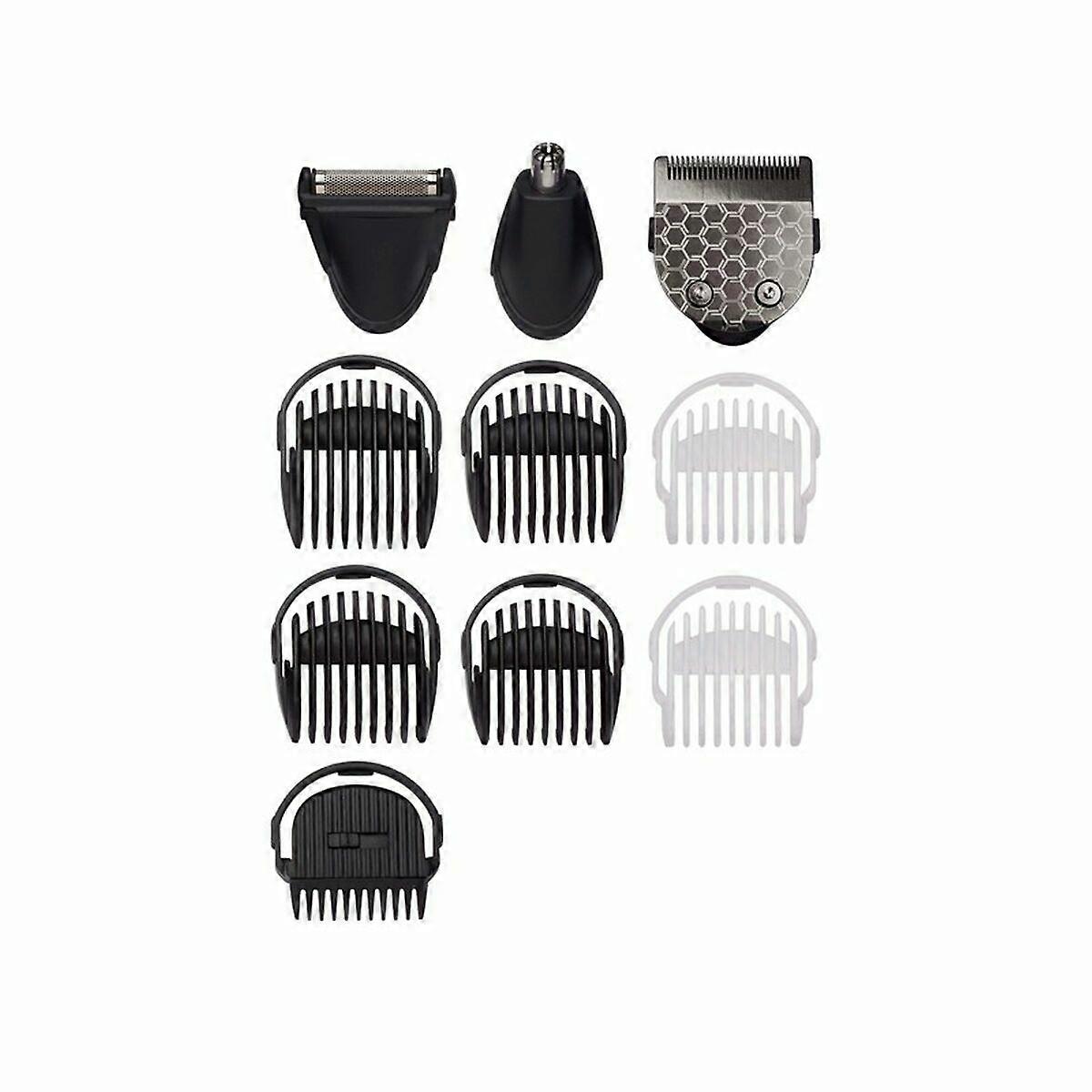 Hair clippers/Shaver Babyliss MT727E Grey (1 Unit)