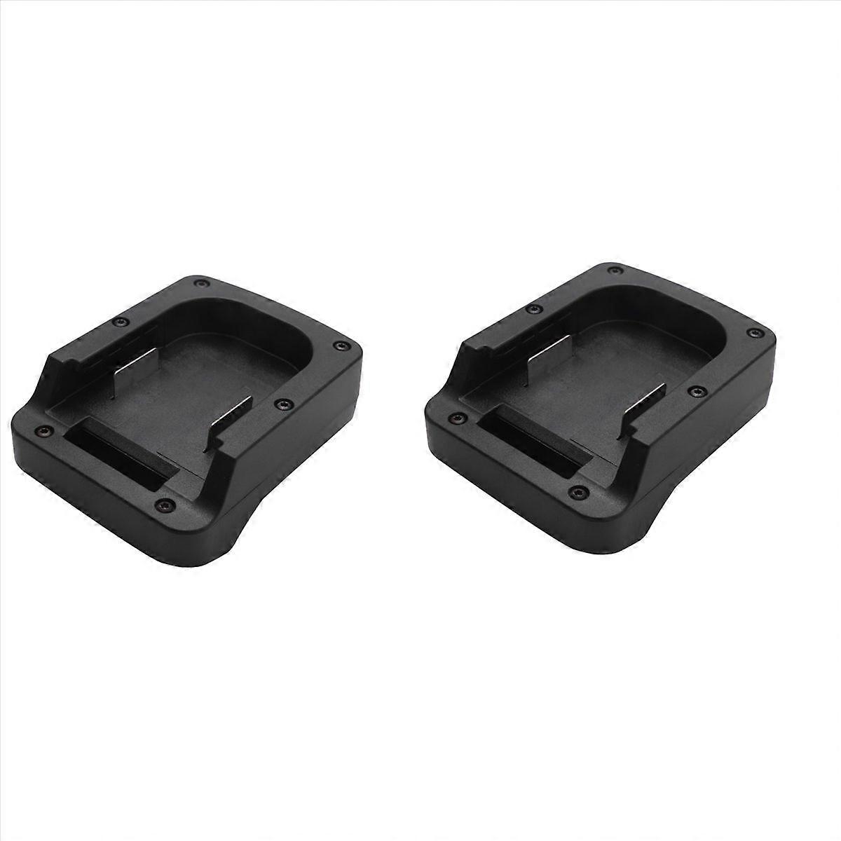 2X MK18MTB Battery Converter Adapter for 18V Li-Ion Batteries Convert to for 18V Power Lithium Batte