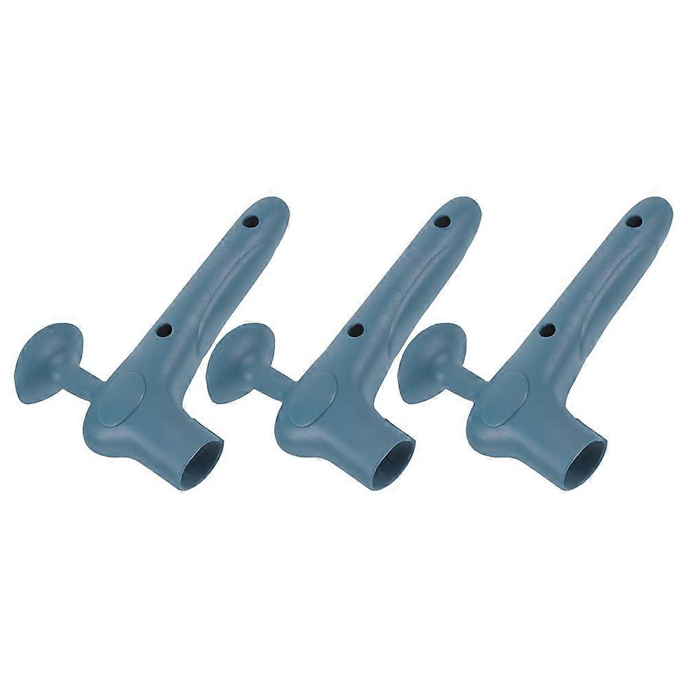 Door Handle Cover for Home Use Silicone 3Pcs with Suction Cup