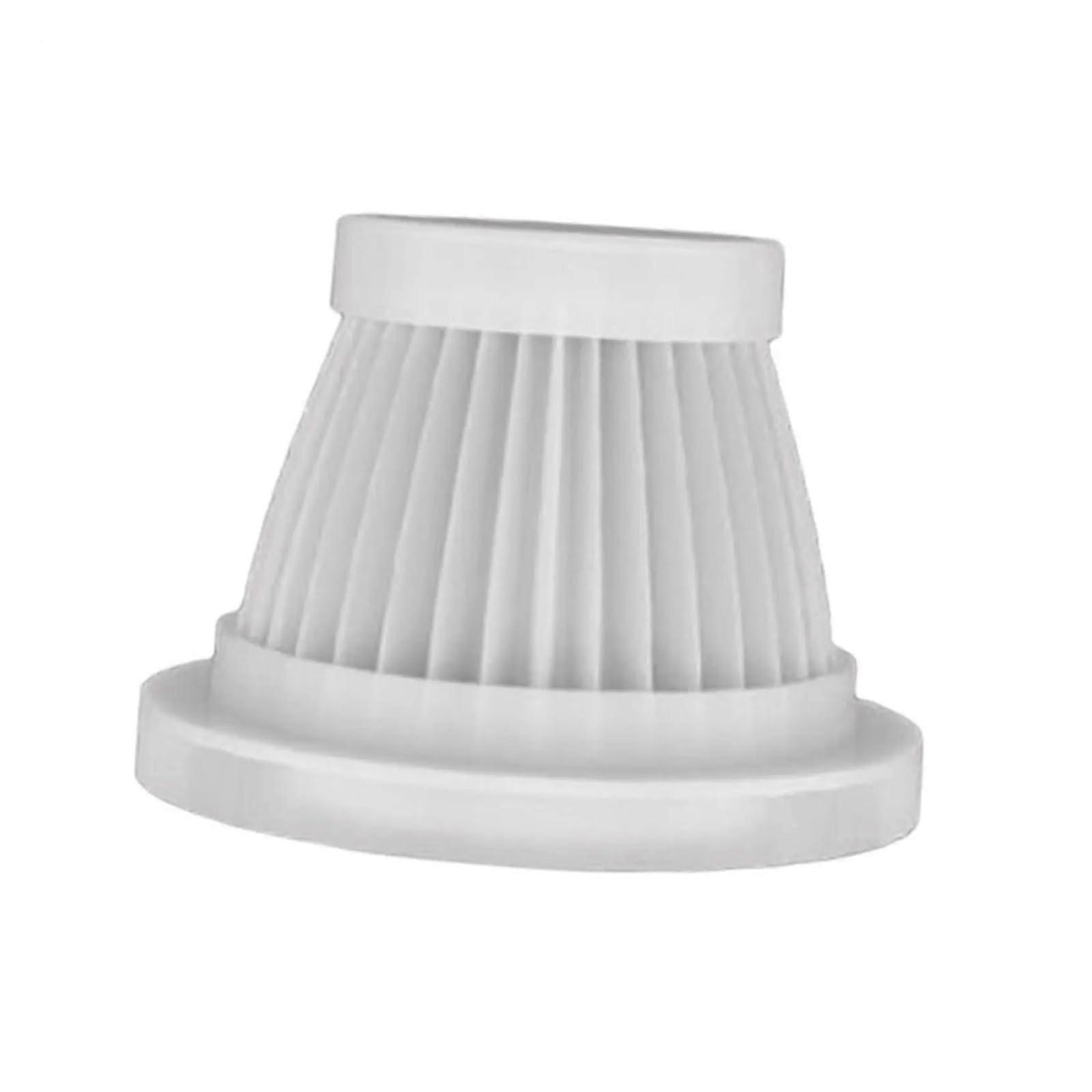 Handheld Car Vacuum Filter Replacement for Auto Interior Cleaning Accessories