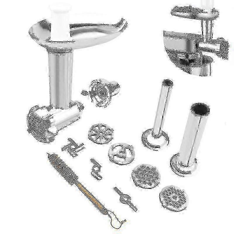 كينوود الشيف الرائد كميكس مطاحن اللحم سجق ستوفر المرفق للطبخ