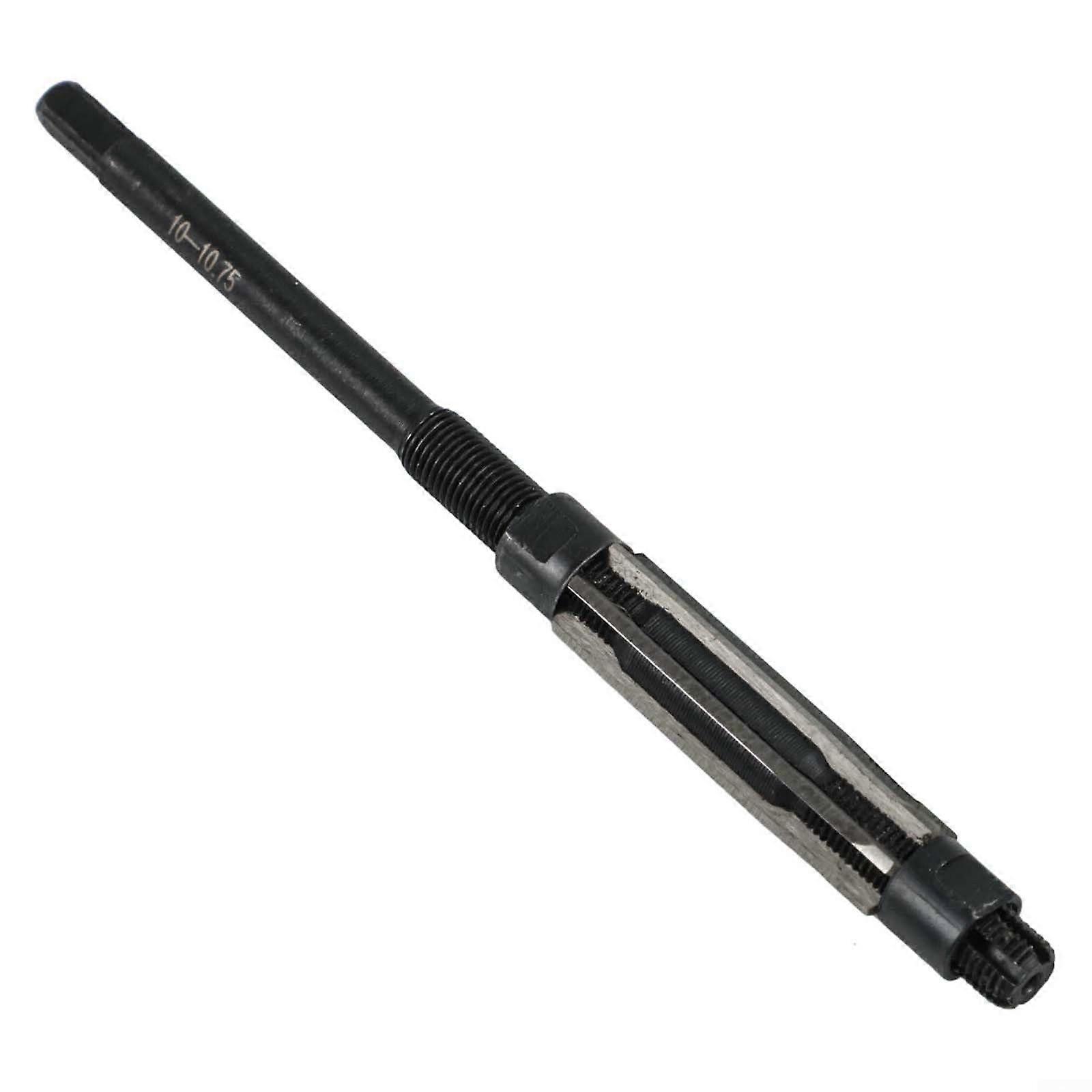 Adjustable Hand Reamer 1026mm HSS Tool for Metal Hole Cutting and H8 Cylindrical Machining