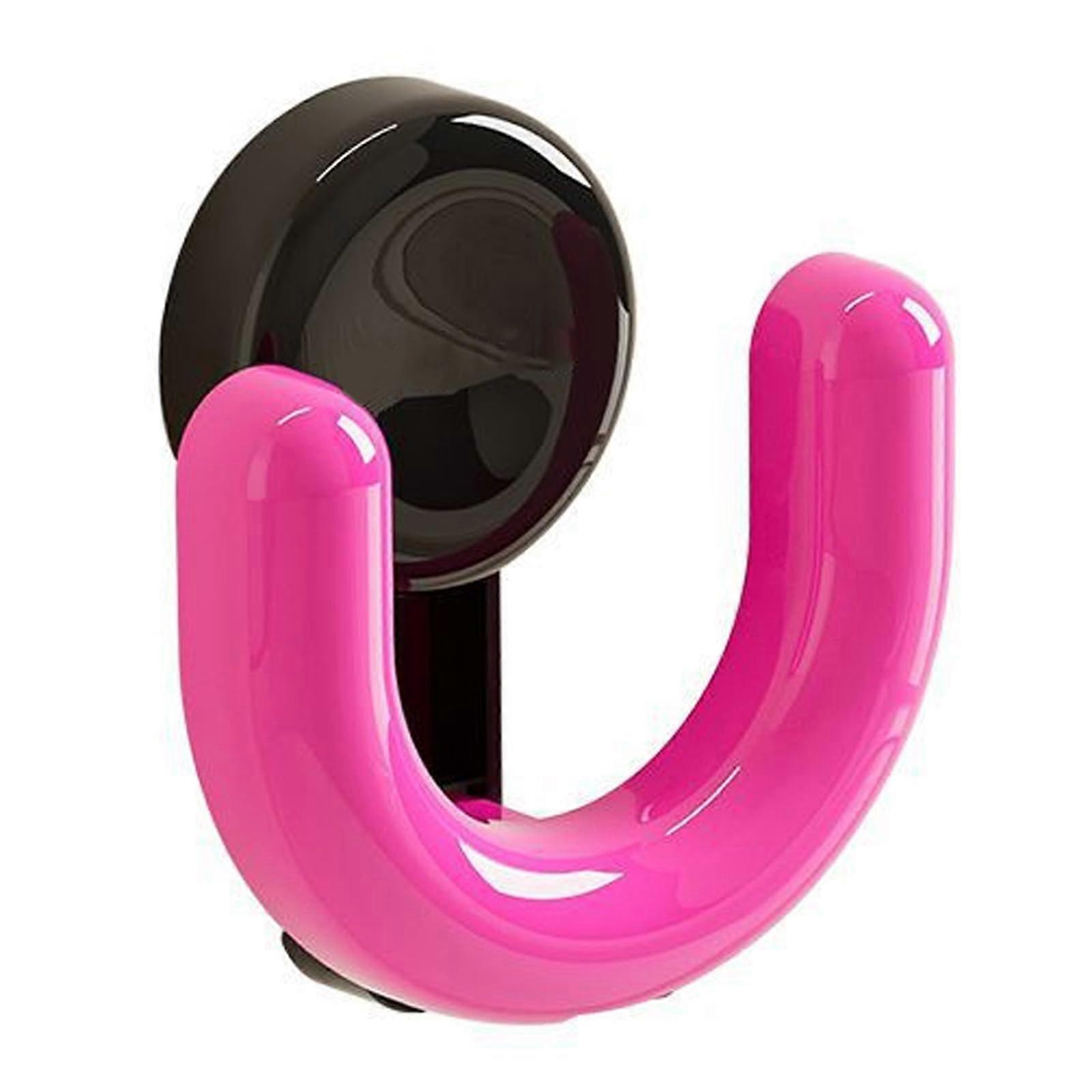 Bathroom Wall Mounted Slipper Holder with Strong Suction and SpaceSaving Shoe Storage Organizer