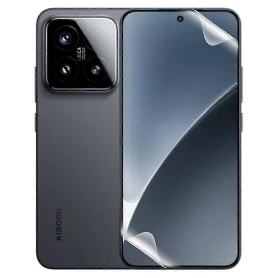 Xiaomi 15s Pro - Hydrogel Screen Protector