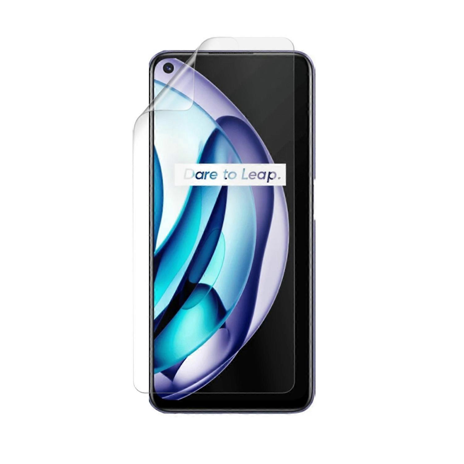 - Realme Q3s Hydrogel Screen Protector (pack Of 2) (copy)