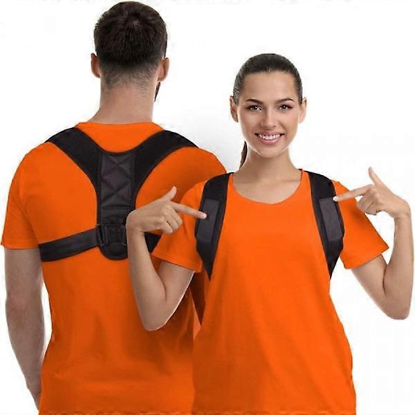 Posture Correcting Vest for Back and Shoulder Support - Posture 2.0
