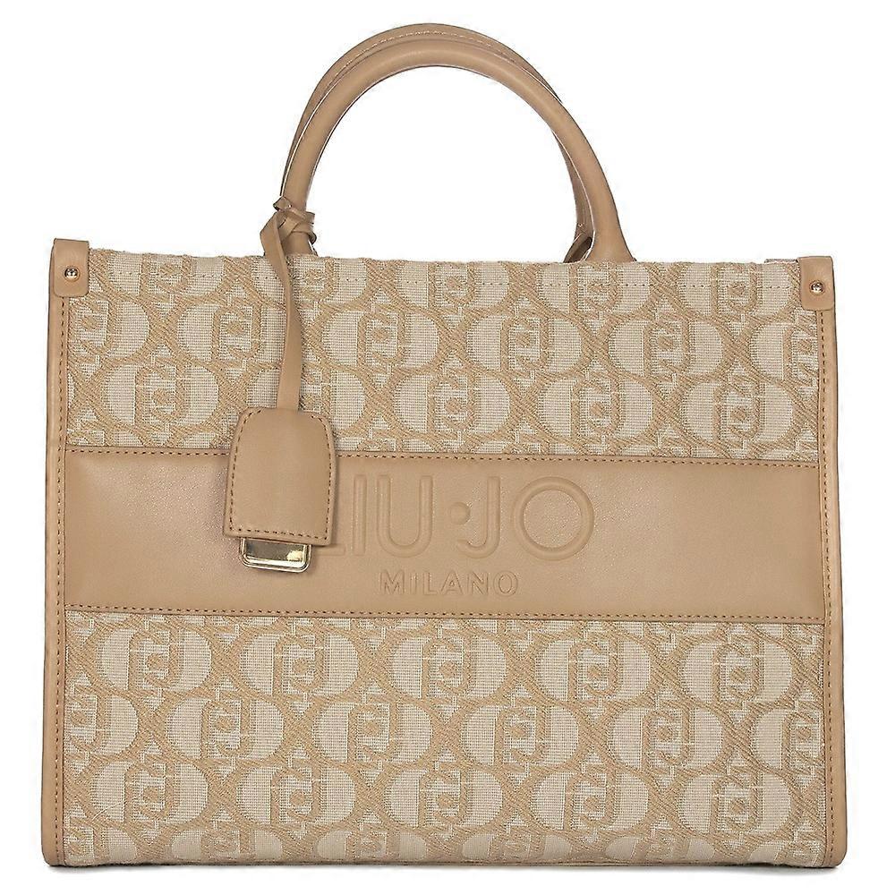 Handbags Liu Jo AA5206T3342NATURAL