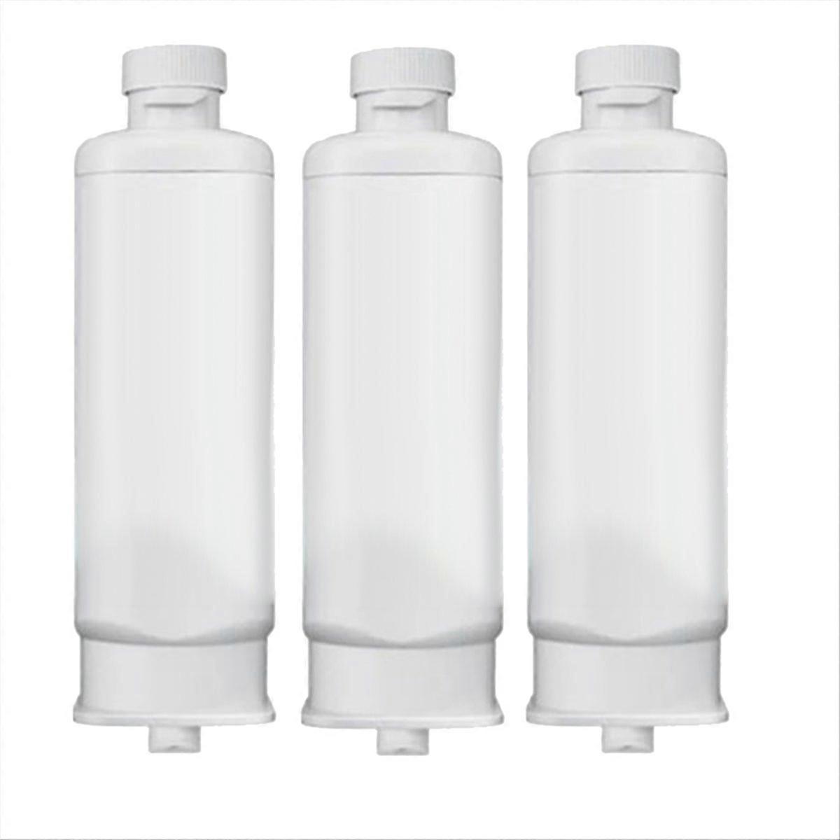 3 Pcs Refrigerator Water Filter Refrigerator Filter Element