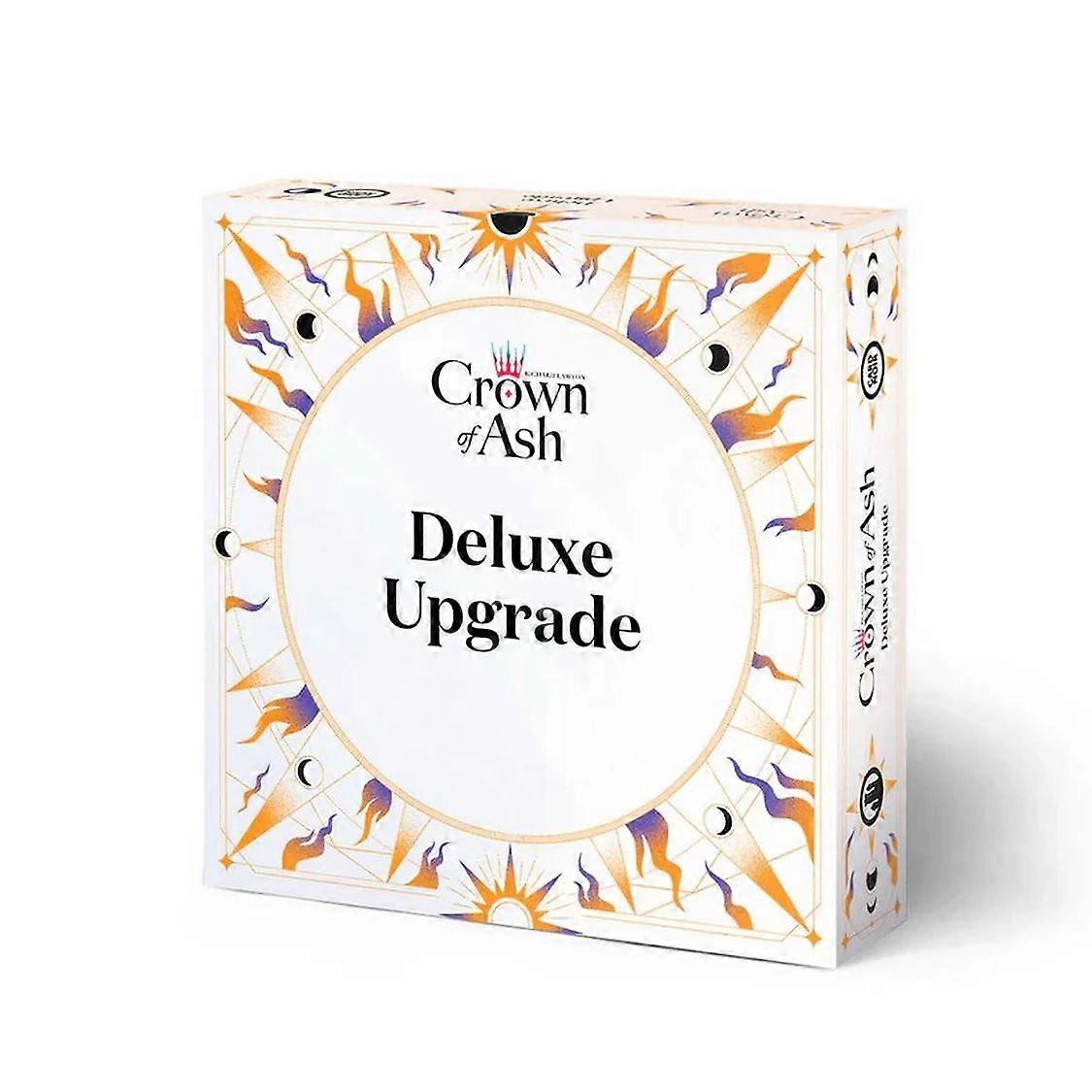 Crown of Ash - Deluxe Upgrade Board Game