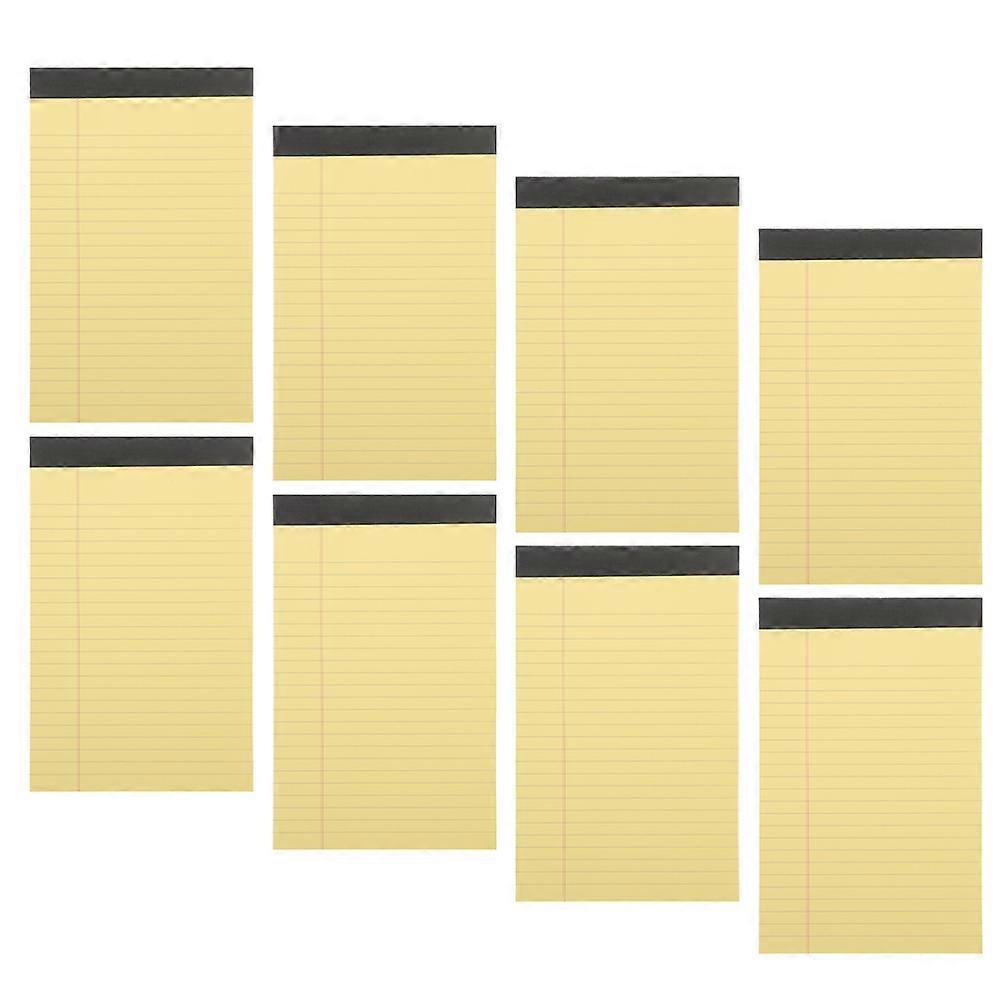 Paper Planner Notepad Tear Off Daily Planner 8 Books for Students