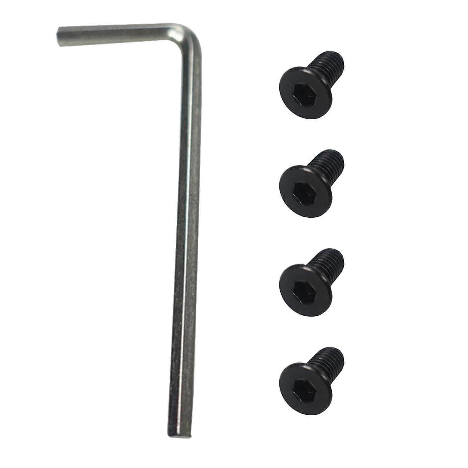 Scooter Front Fork Screws Replacement 3Sets Handlebar Accessories