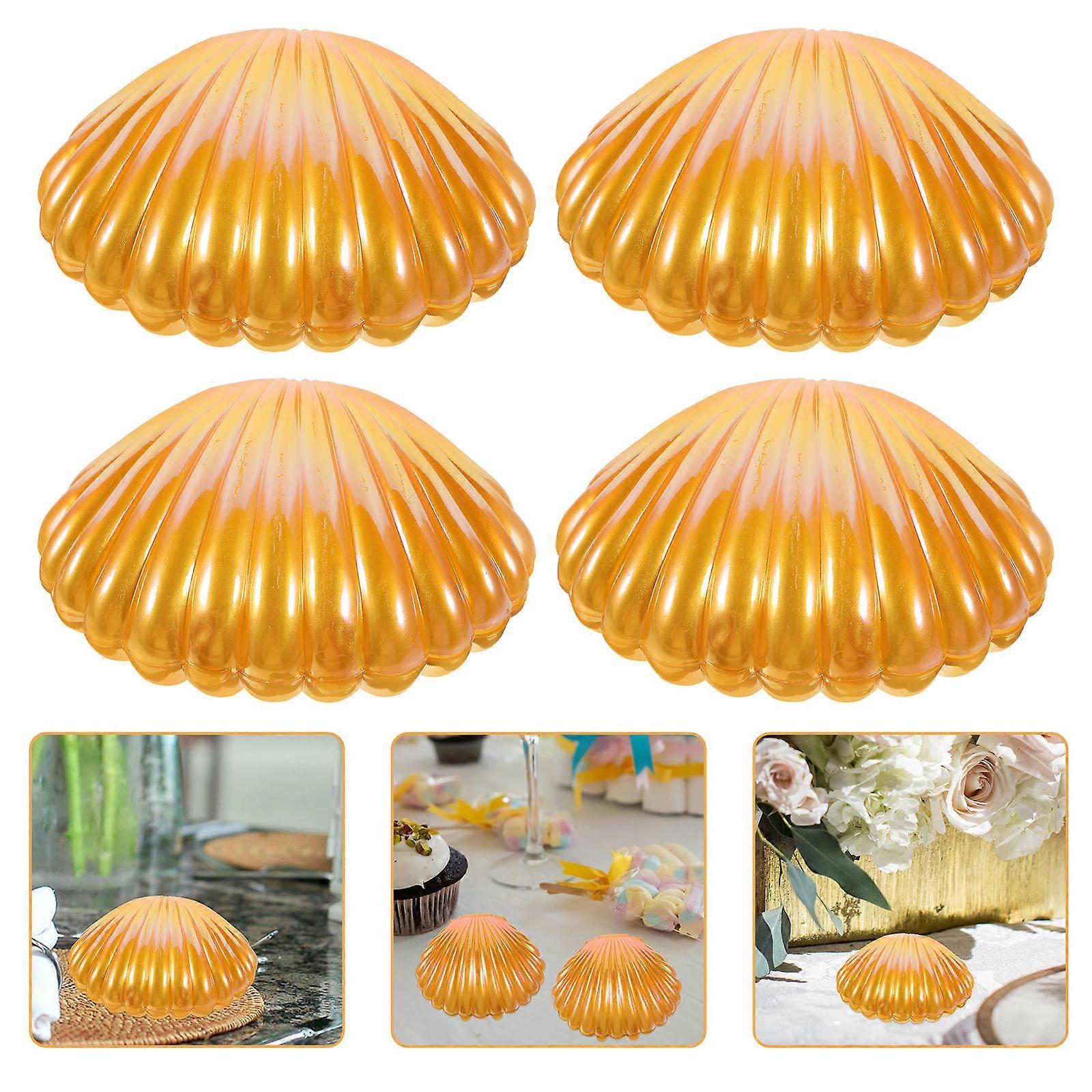 50Pcs Wedding Candy Boxes for Storage Shape Candy Containers