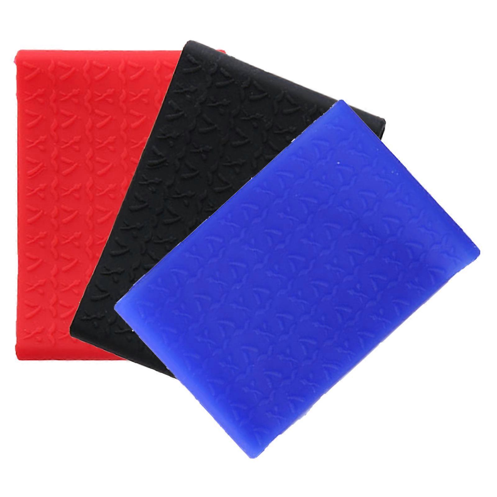 Clipper Protector Silicone Sleeve for Barber Shop 6Pcs Set