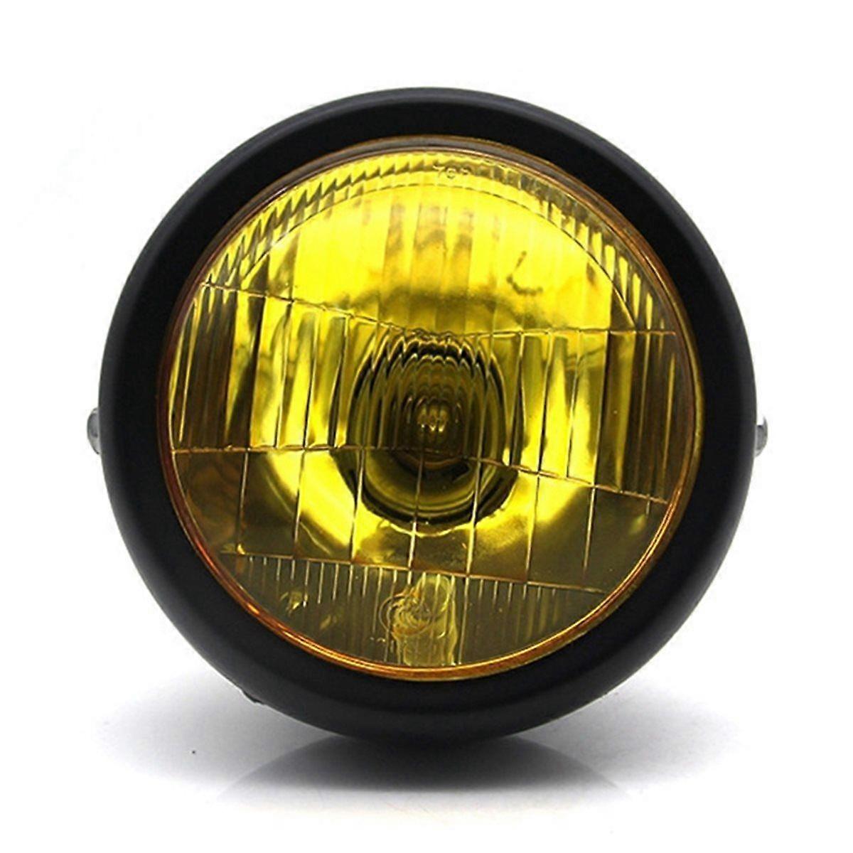 motorcycle headlight