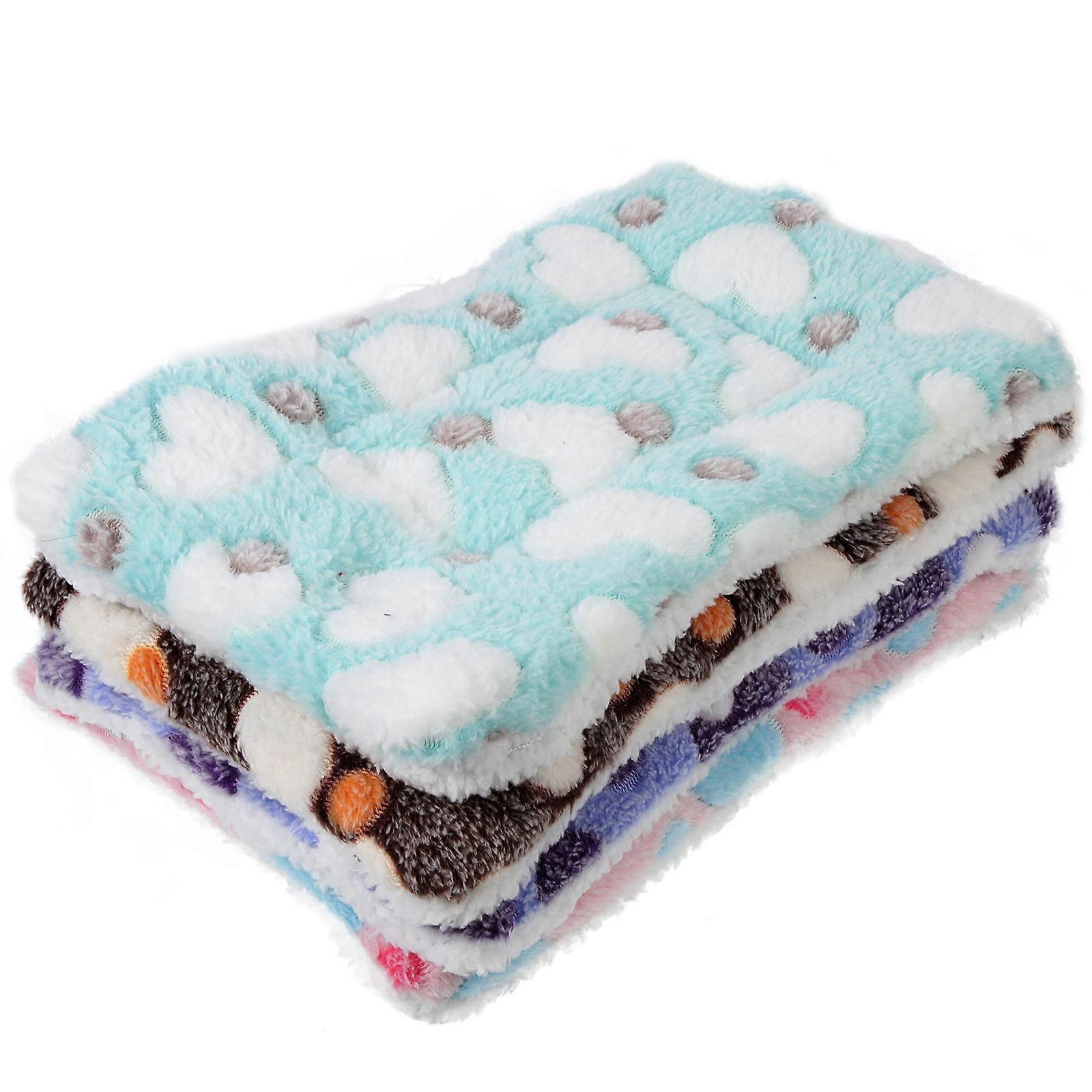 Pet Sleeping Mat Warm Hamster Cage Pad for 16Pcs Small Pets