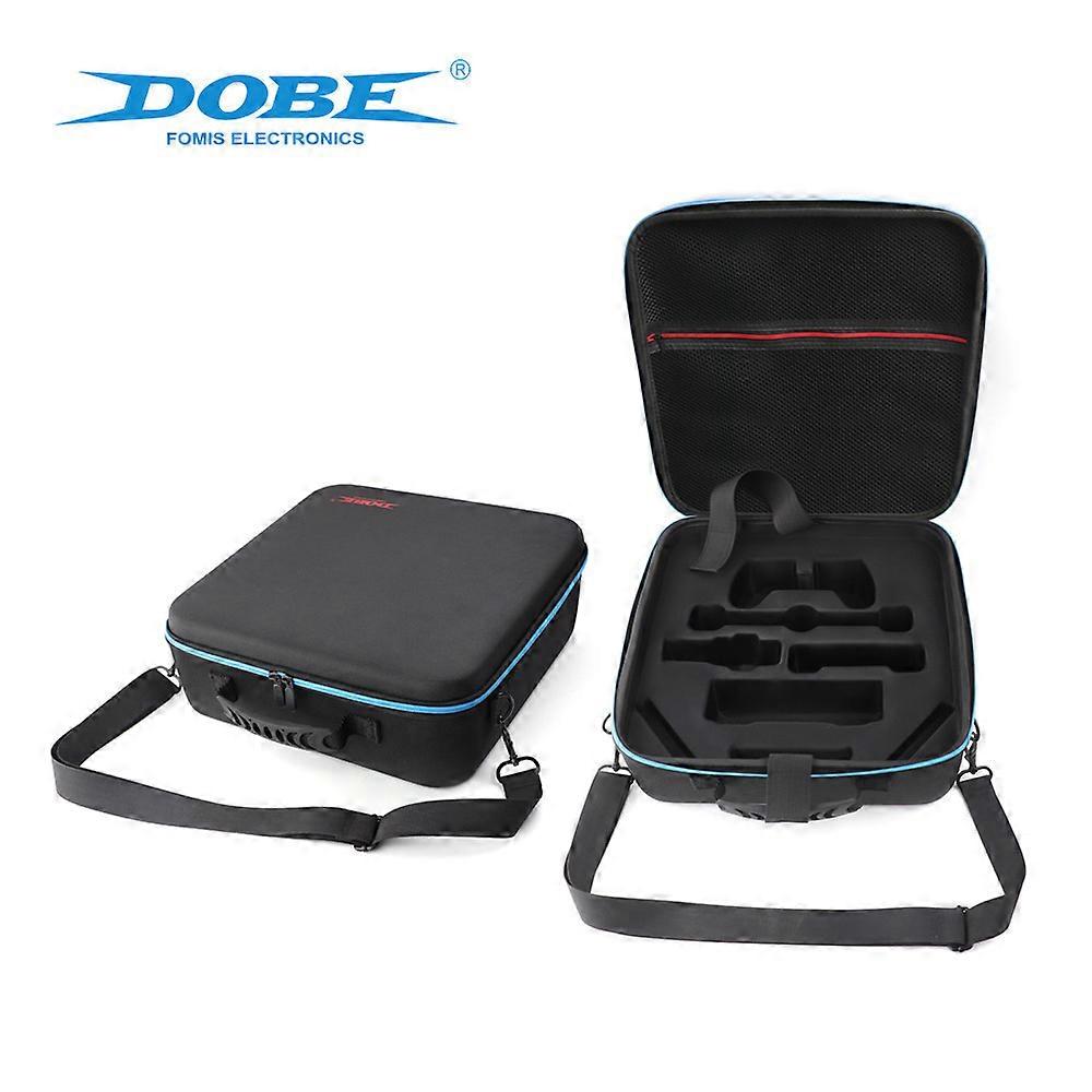 Switch console carrying case, a portable and multi-functional EVA carrying case for the Switch OLED console, which can also accommodate the 