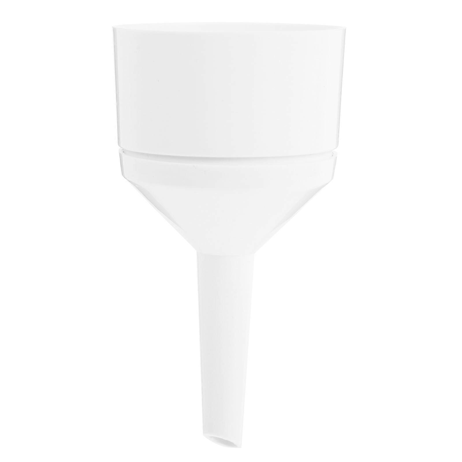 Plastic Laboratory Funnel Buchner Funnel for Filter Paper Usage