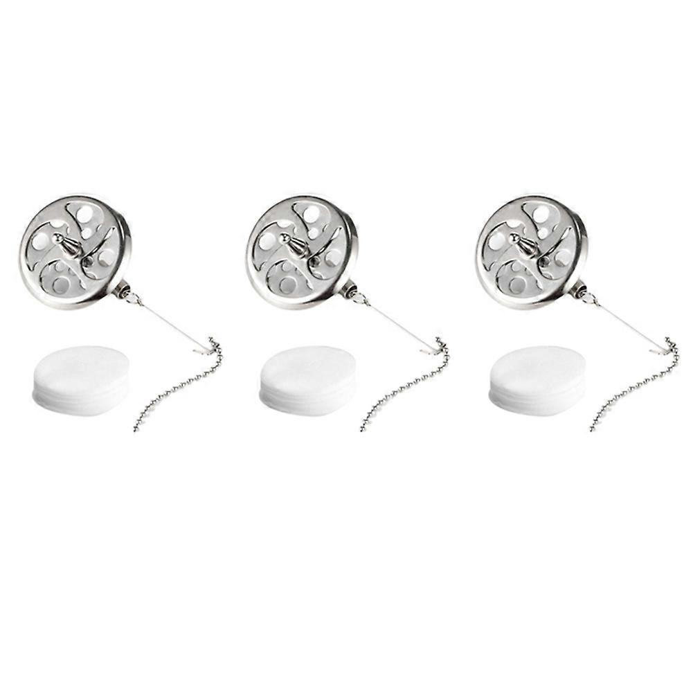 3X Siphon Coffee Filters Coffee Filter Cloth Suitable for Installing Siphon Coffee Pot Reusable Syphon Pots Accessories