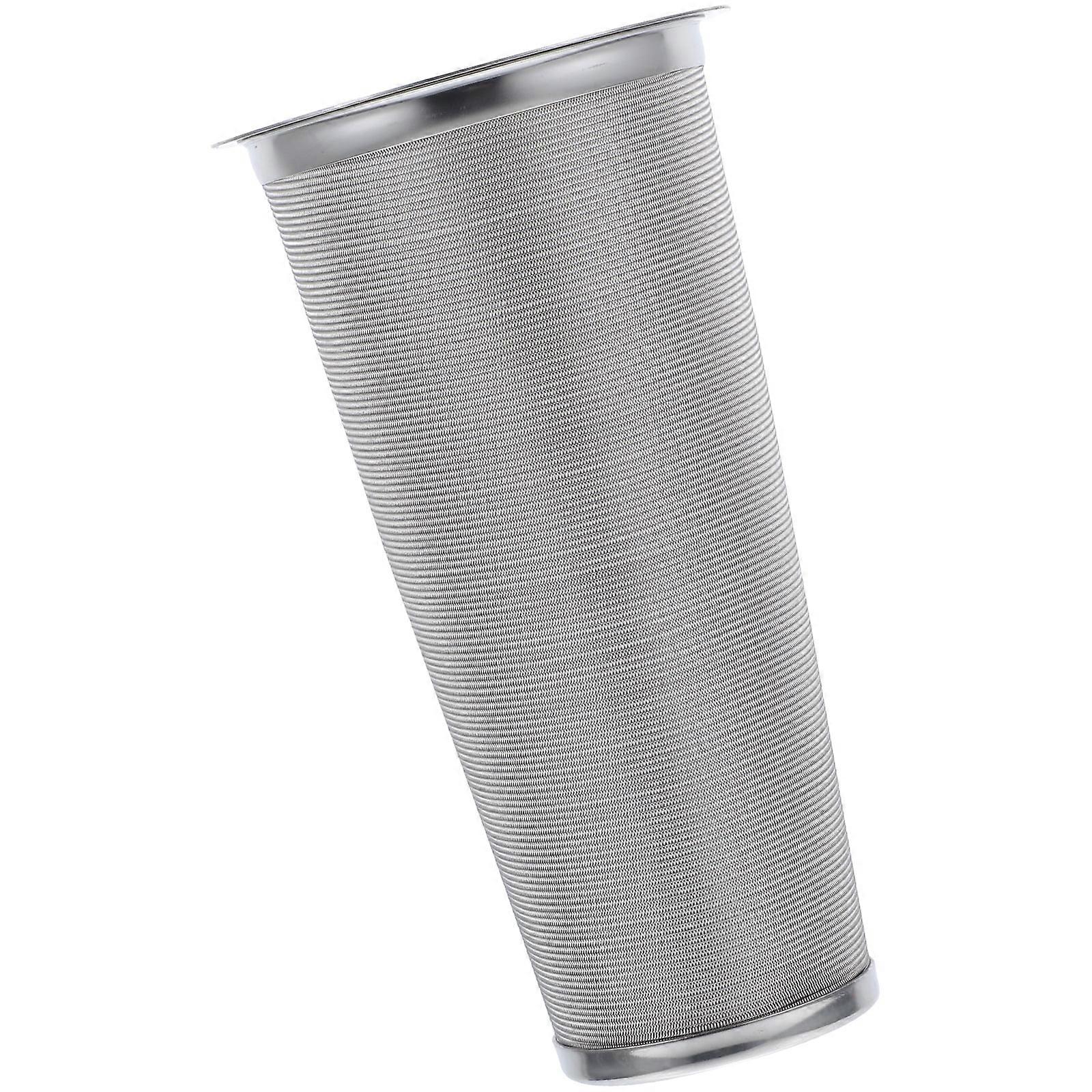 Cup Coffee Filter Stainless Steel Coffee Filter Fine Mesh Filter Multifunctional Filter