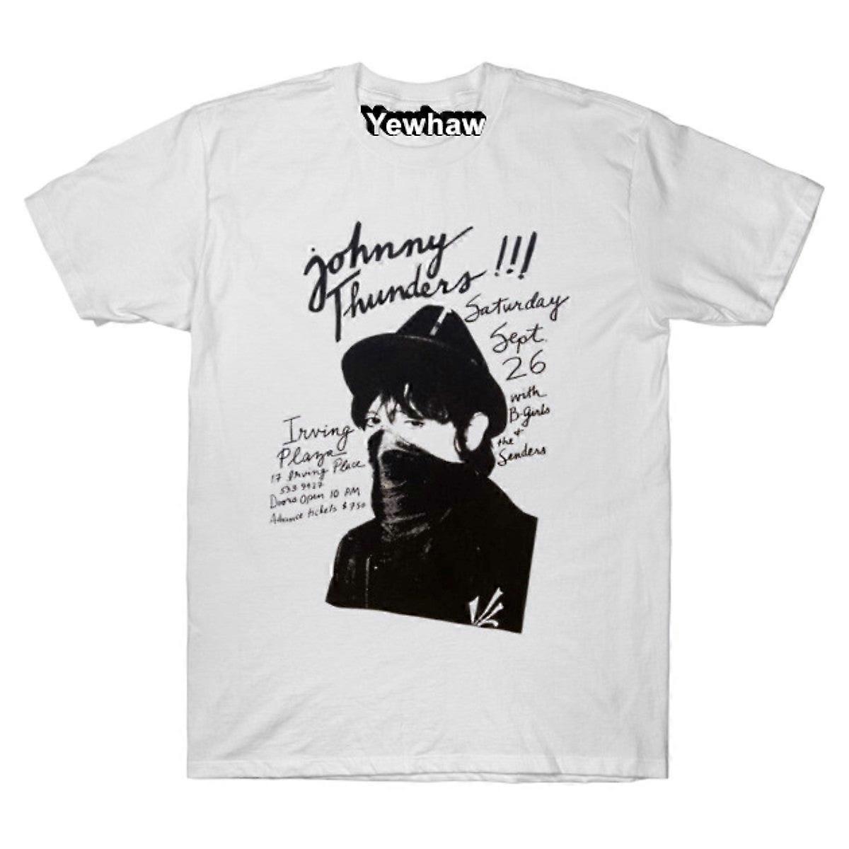 Tričko Johnny Thunders