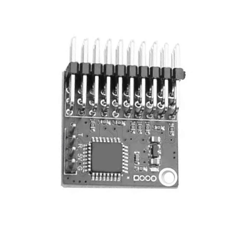 RC FPV Receiver Signal Conversion Module 4-18V Wide Voltage Input