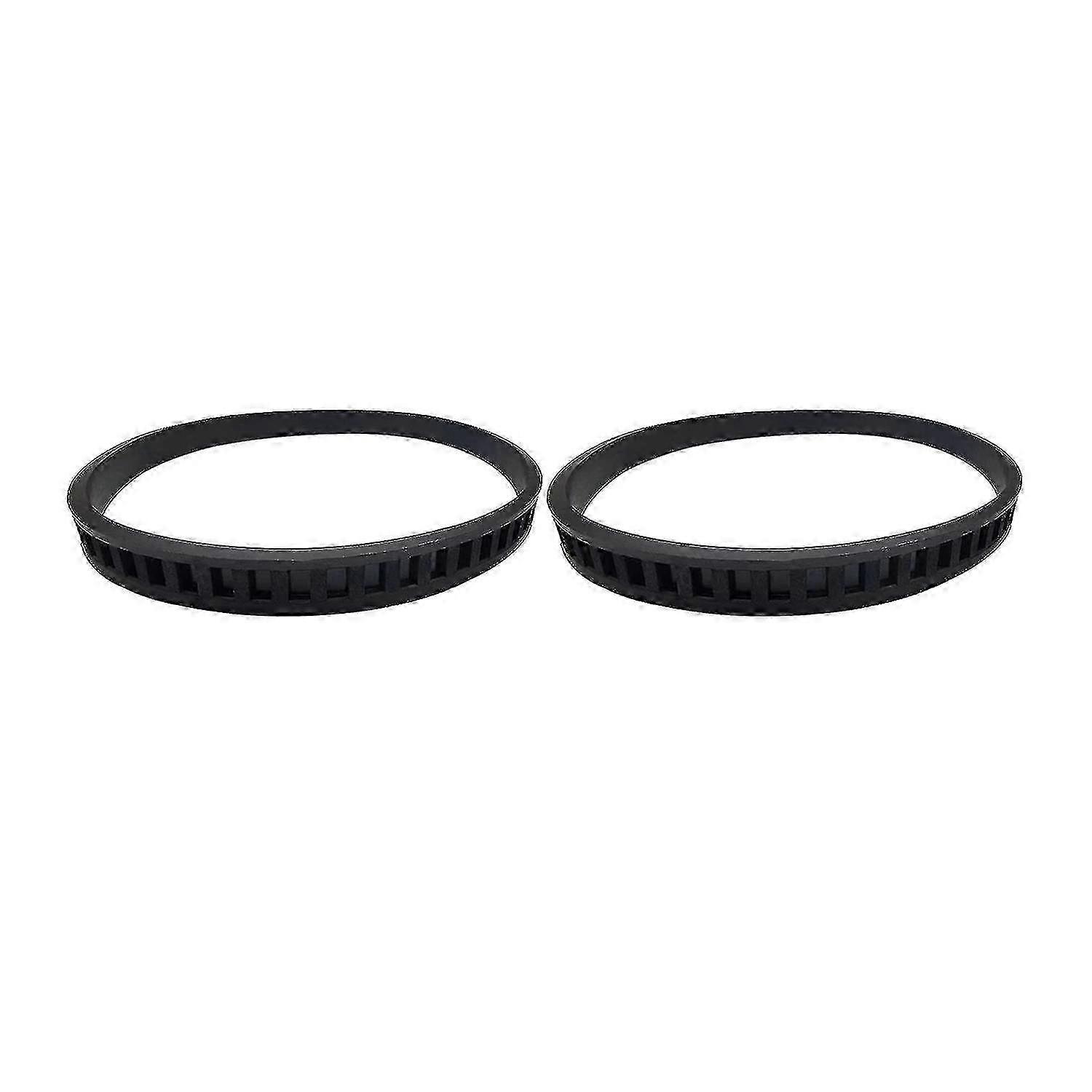 Replacement Bandsaw Tires 4 Pack for Cutting Machine Maintenance