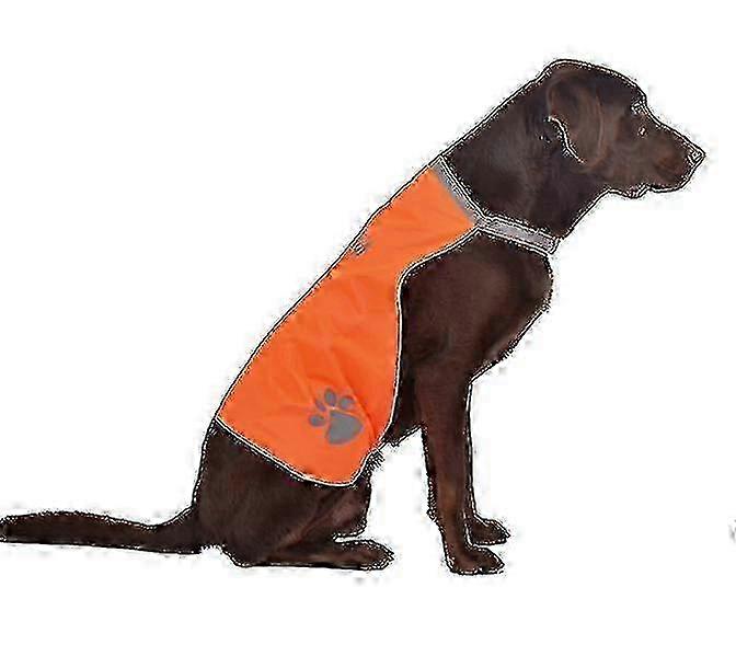 reflexní psí vesta, vysoce viditelná reflexní vesta pro psy nastavitelná psí bezpečnostní vesta chrání vaše štěně