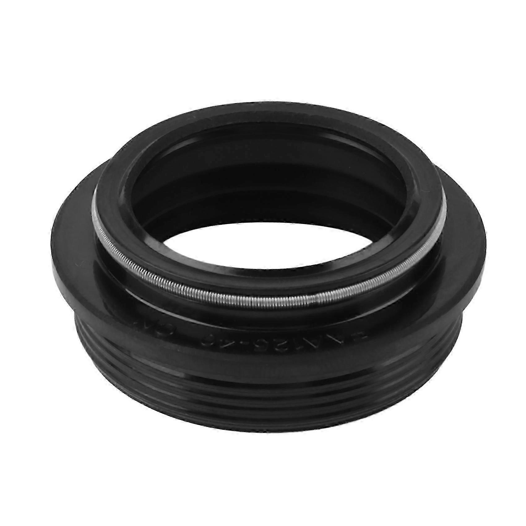 Compatible XCT Bicycle Front Fork Wiper Dust Seal Ring 28mm Fast