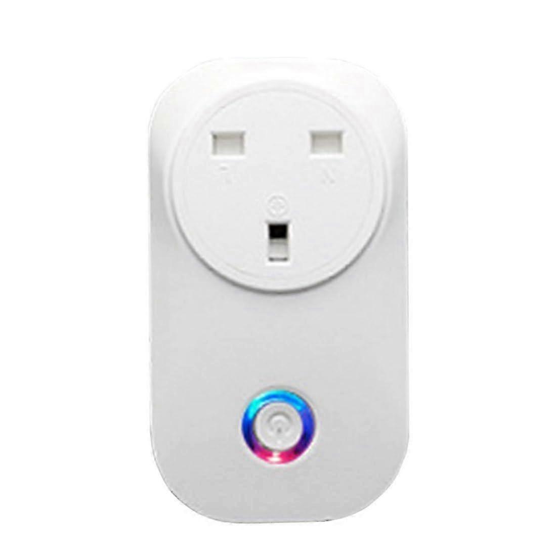 25-26 Wifi Outlet Plug Smart Socket WIFI Plug Outlet LSPA8 Remote Control Mini Switch