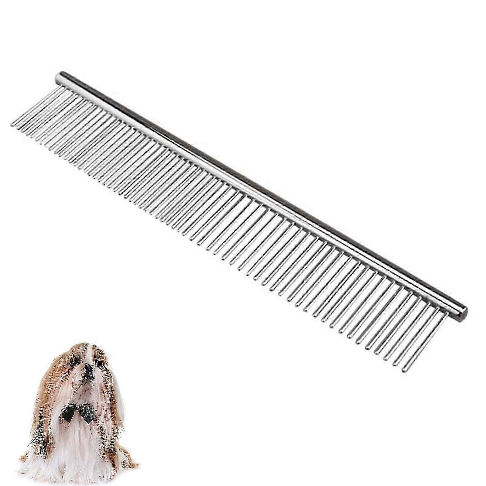 26-27 Small pet comb for small dog breeds