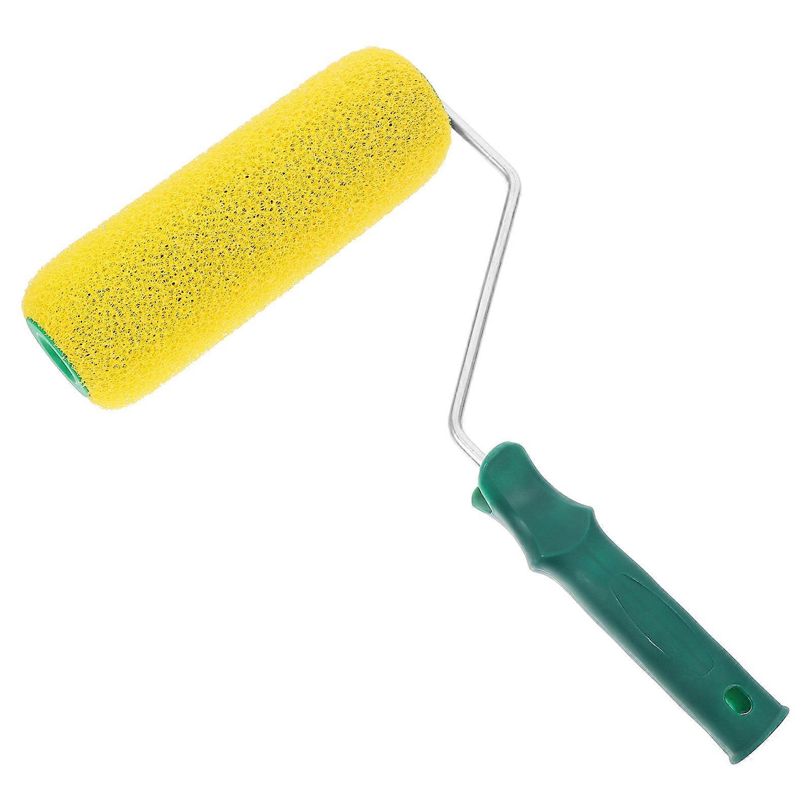 Texture Pattern Paint Roller for House Painting with Multi-Use Painting Roller Brush