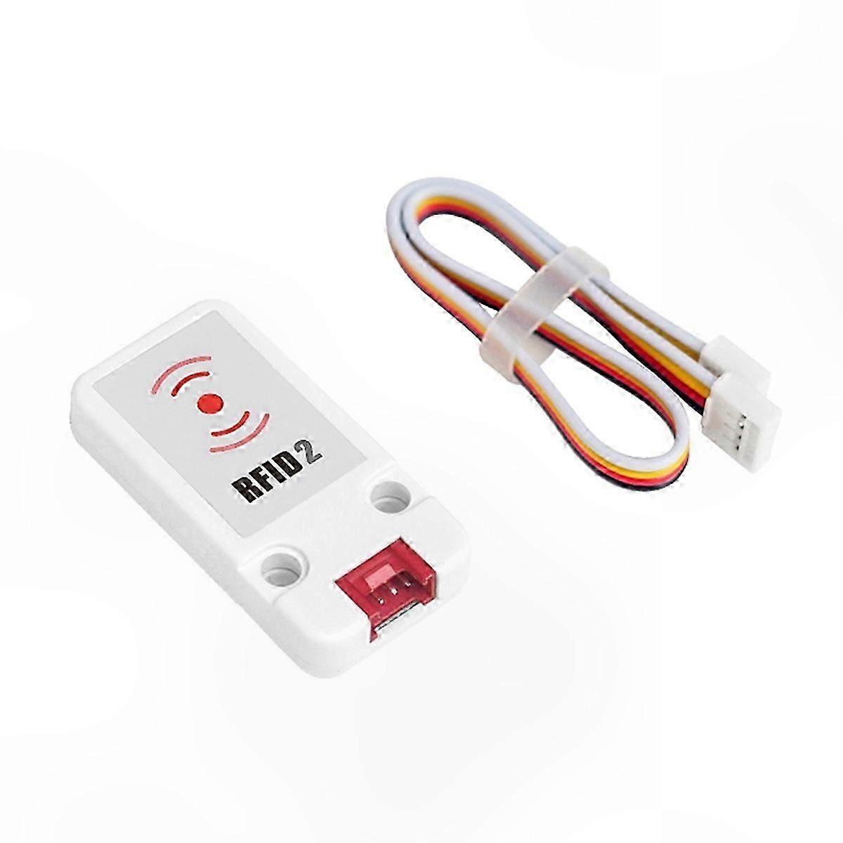 Mini RFID Reader with 2 Units WS1850S Sensor for Smart Portation Radio Frequency Identification Solution