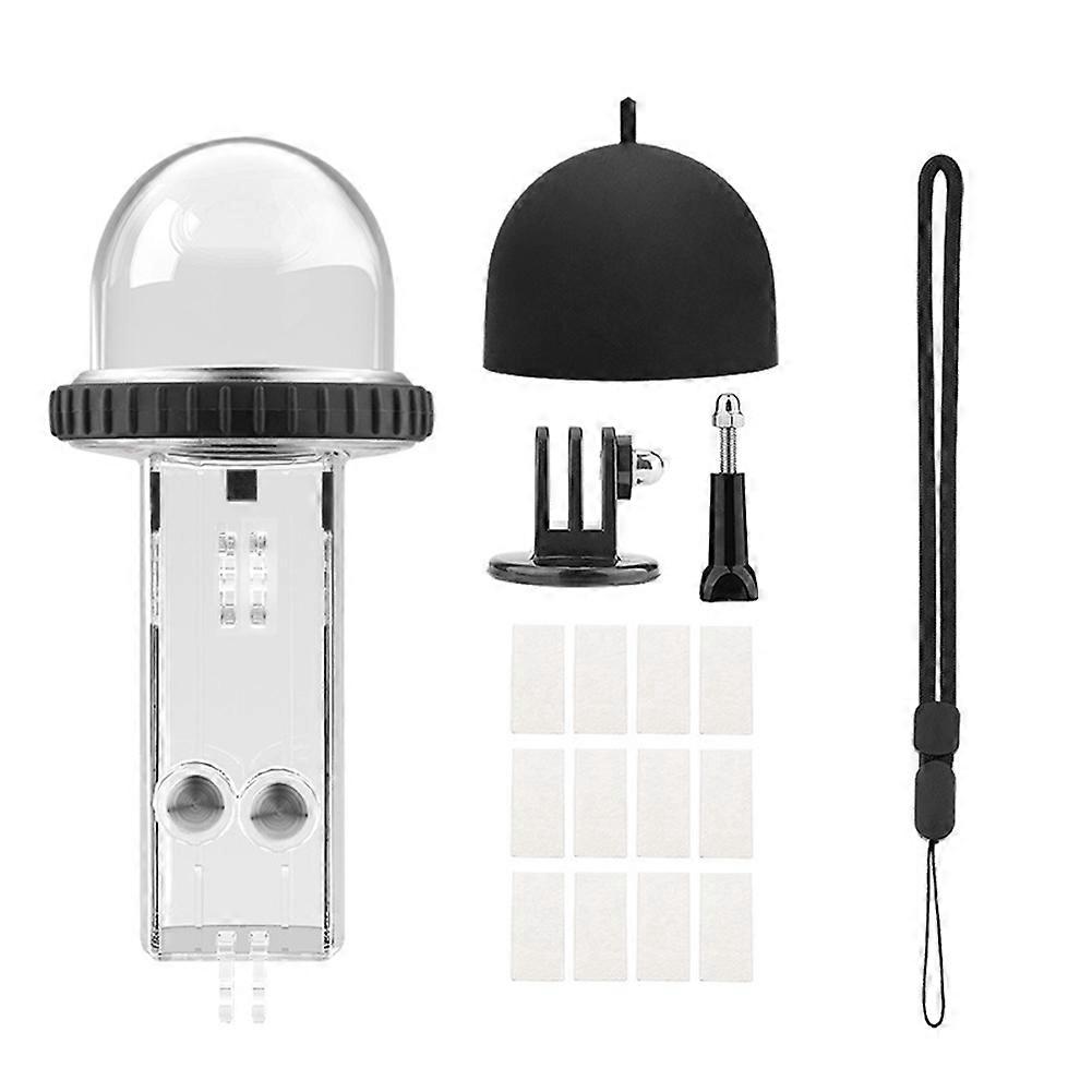 Waterproof Case for DJI Osmo Pocket 3 Camera Underwater Diving A