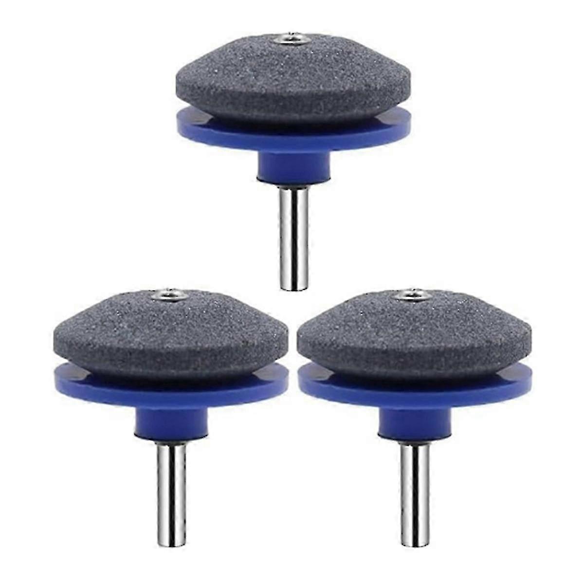 Lawnmower Sharpener,Lawn Mower Blade Sharpener Tool Kit, A SZRH A-B