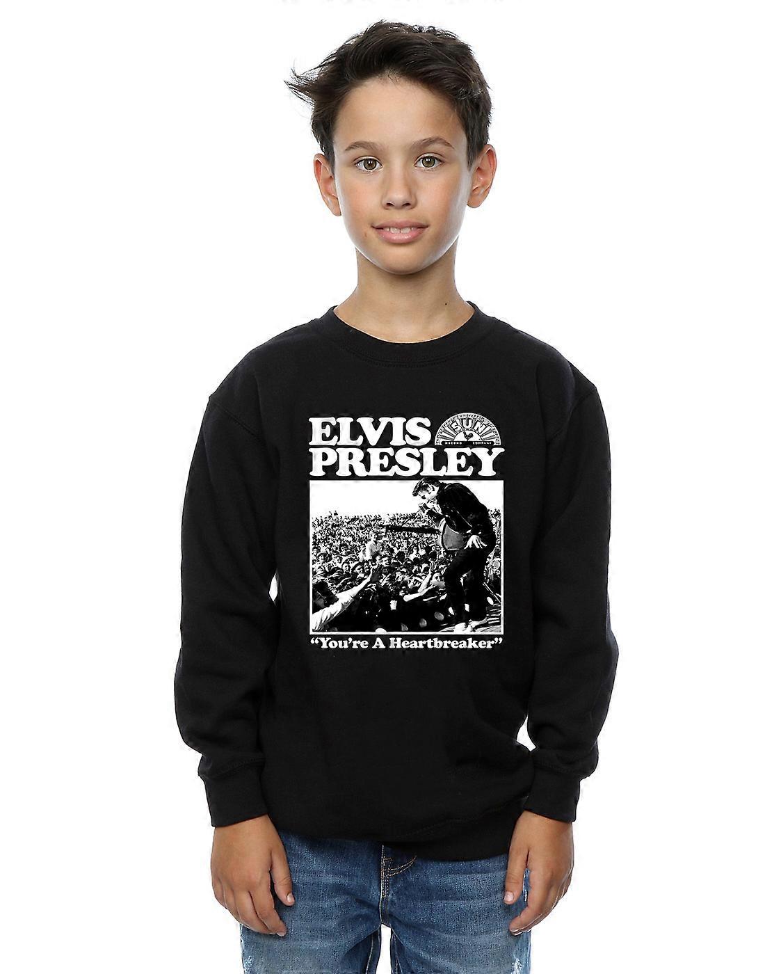 Elvis Boys Bluza Heartbreaker