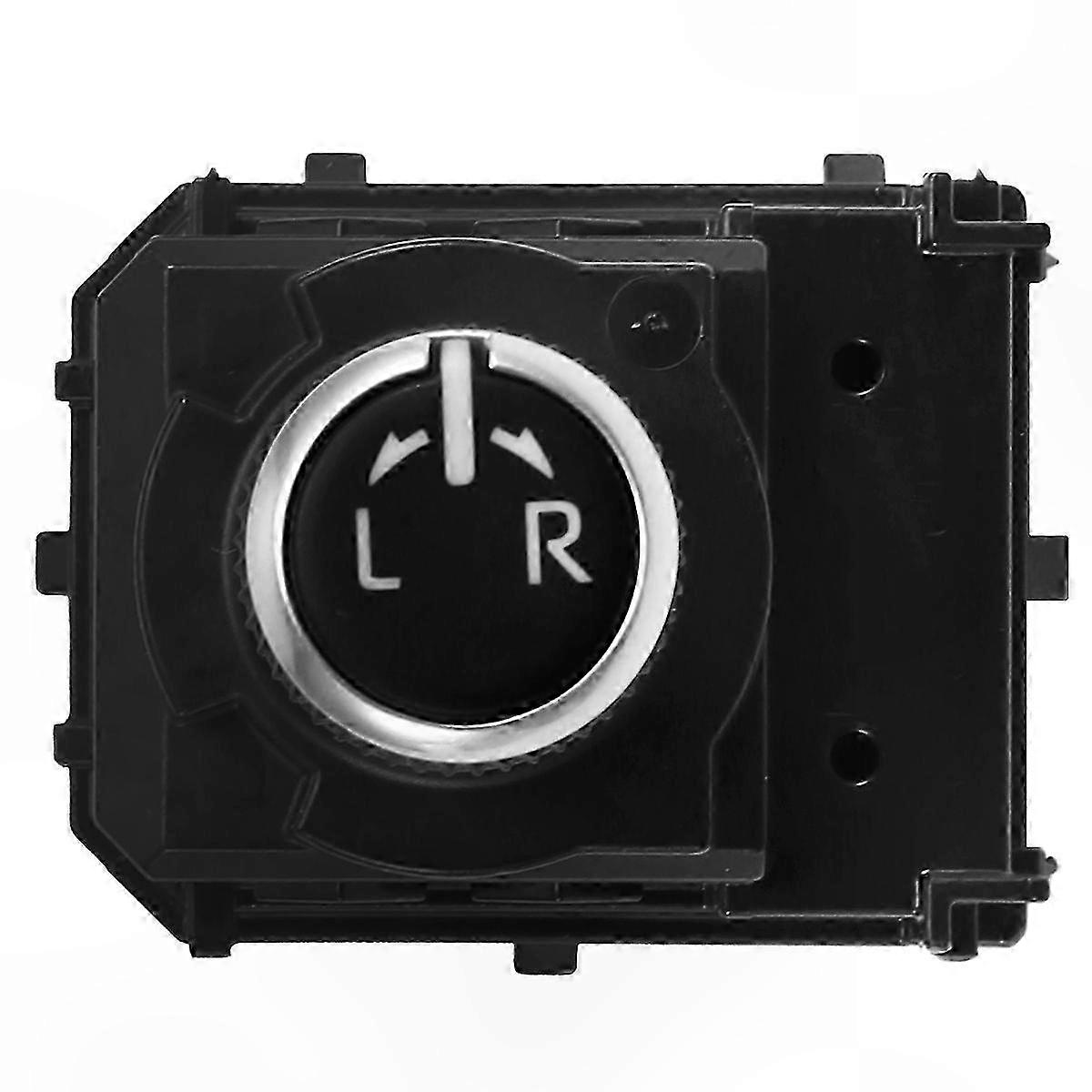 Rear Mirror Control Switch for 2019-2021 Hatchback Models Compatible with Multiple Trims