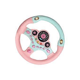 Simulated Driving Controller Educational Toys Kid Sound Simulation Electronic Engaging Music Effects For Playtime Fun