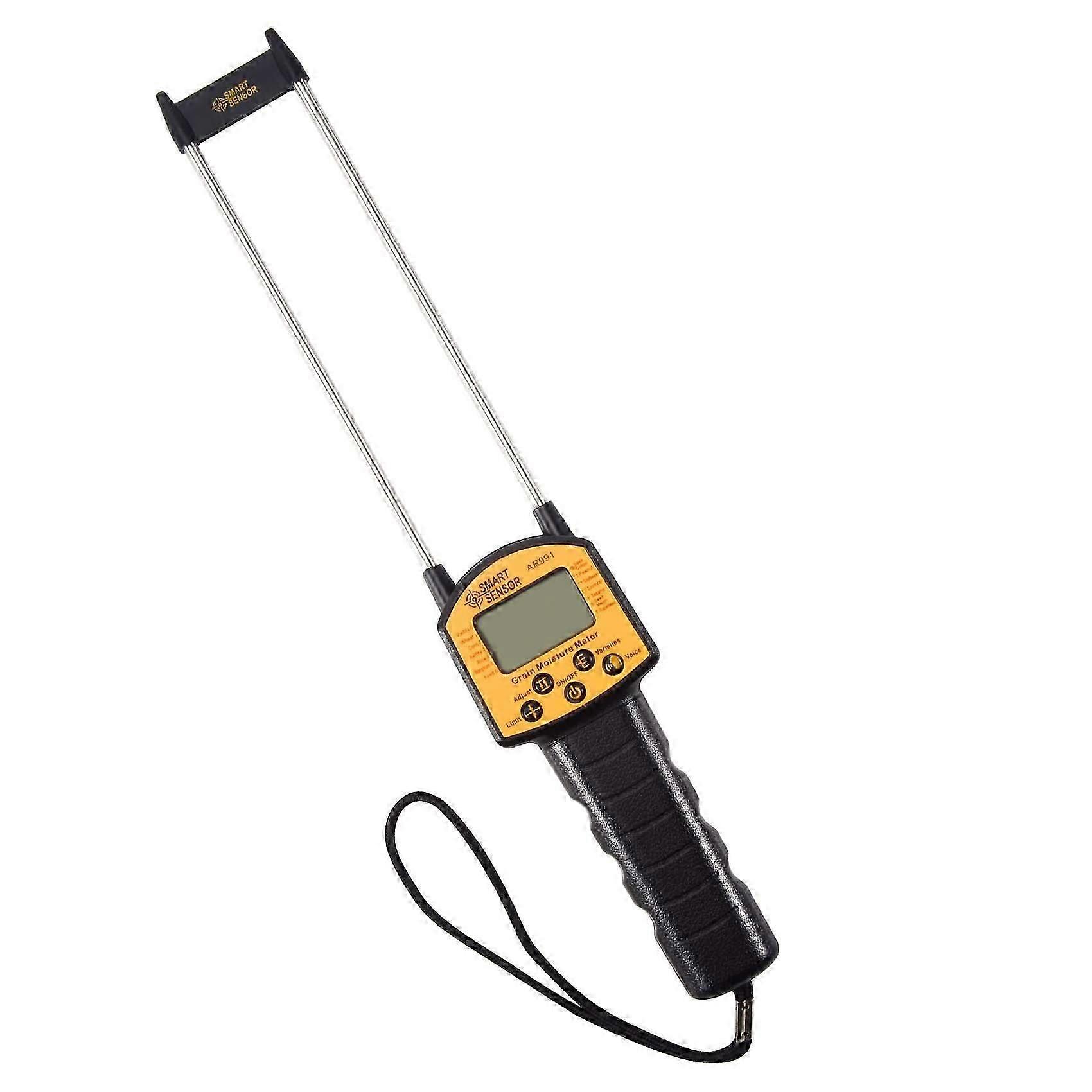 SMART SENSOR AR991 Grain Moisture Meter Grain Moisture Measurement AR991 Moisture Meter
