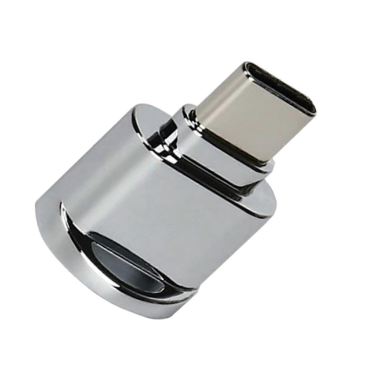 USB C Card Reader Speed Data Transfer Dual Storage for Phone and Laptop