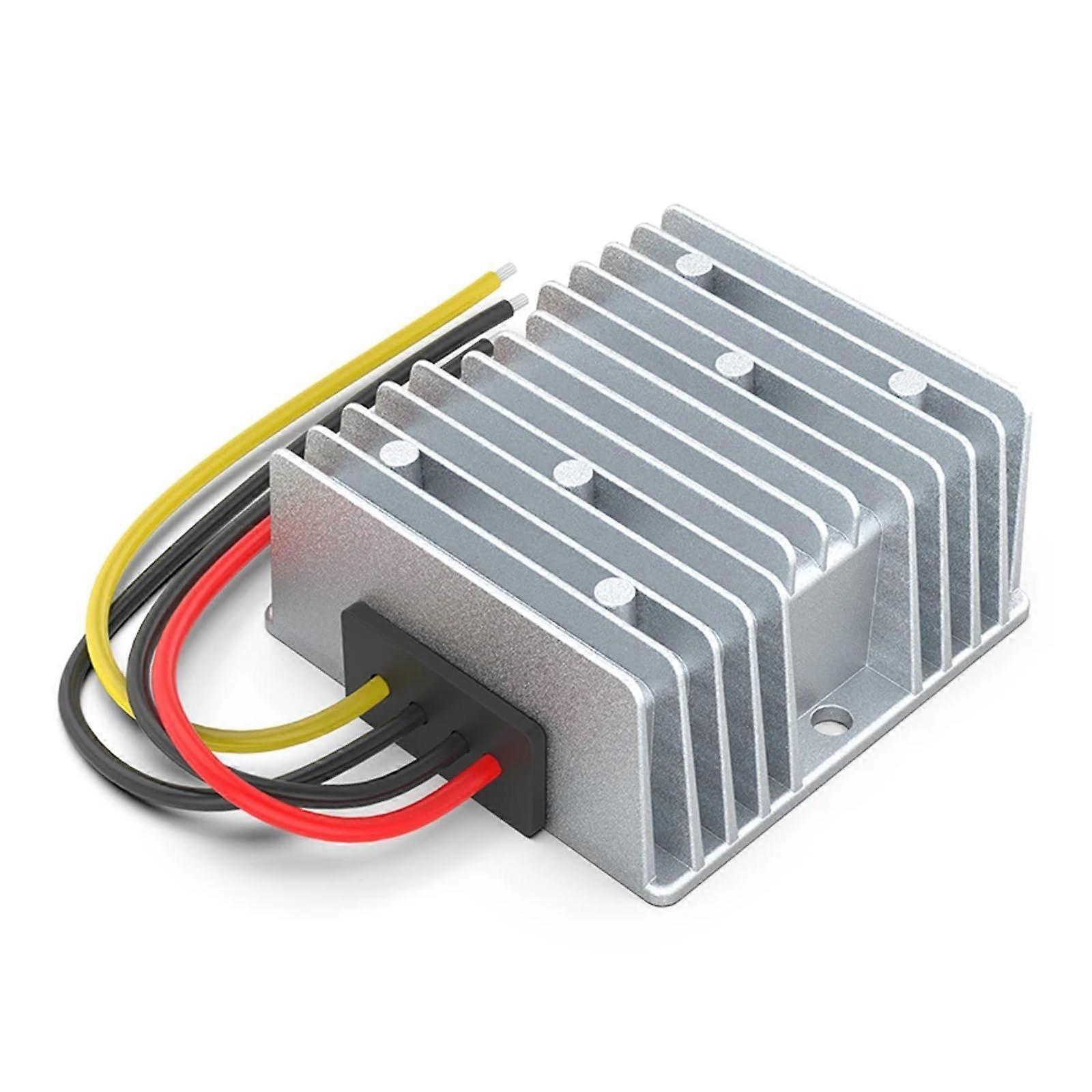 DCDC Converter 36V60V to 15V 25A  Current Voltage Step Down Module for Solar Power