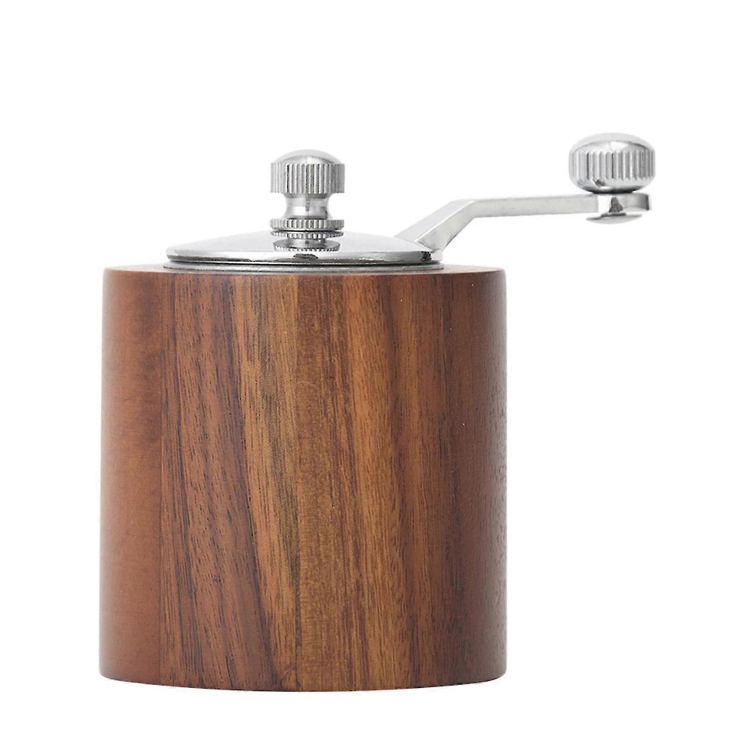 Hand Crank Spice Grinder Detachable Spice Powder Maker for Kitchen