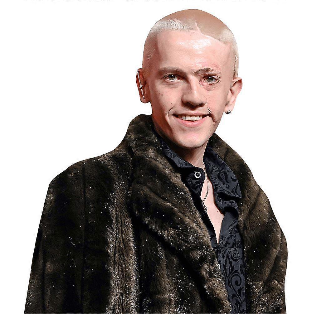 Robert Rhodes (Coat) Half Body Buddy Cutout