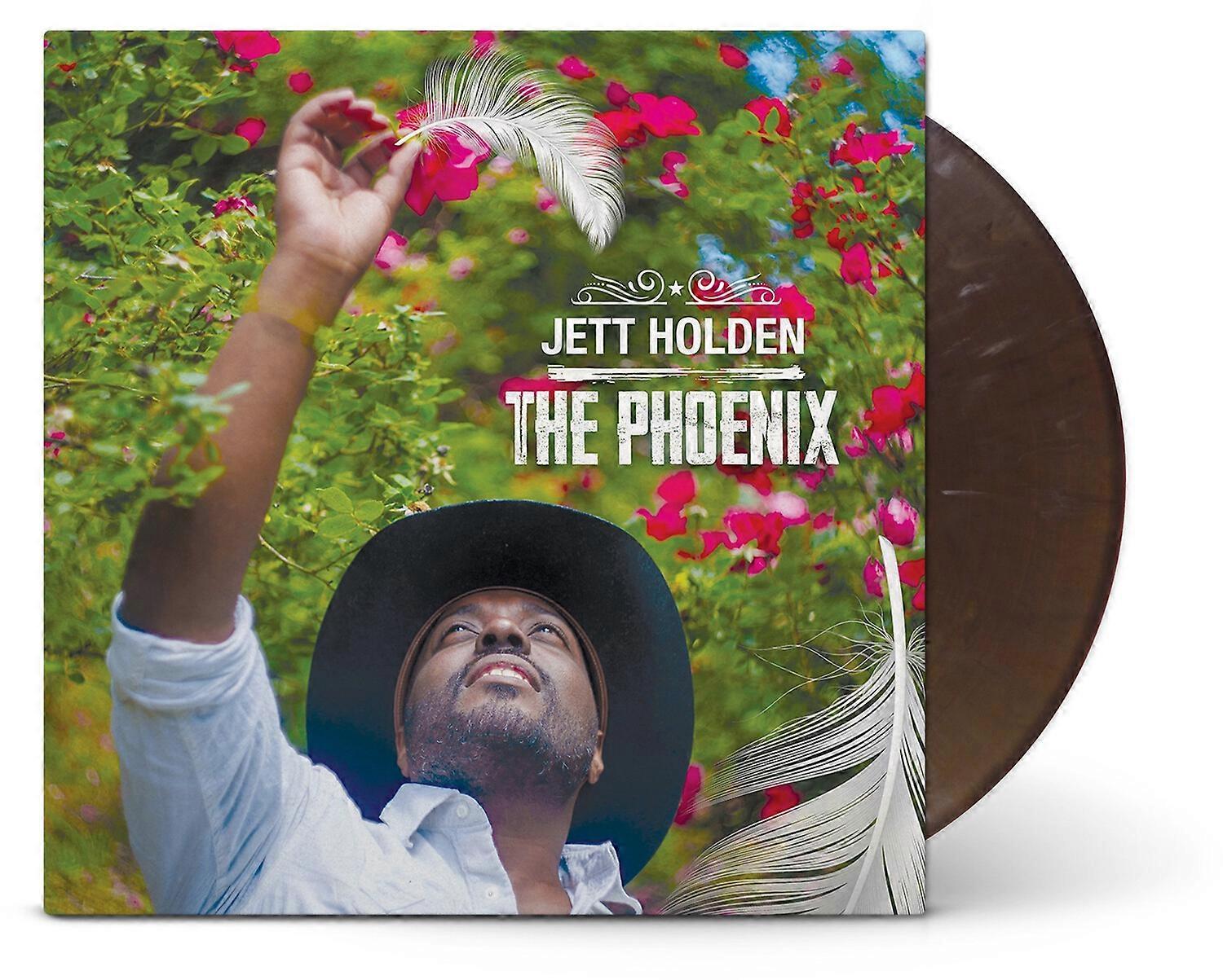 Jett Holden - The Phoenix  [COMPACT DISCS] USA import
