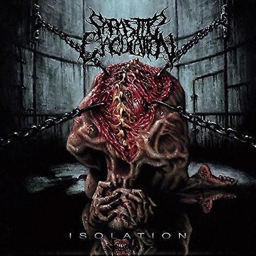 Parasitic Ejaculation - Isolation  [COMPACT DISCS] USA import