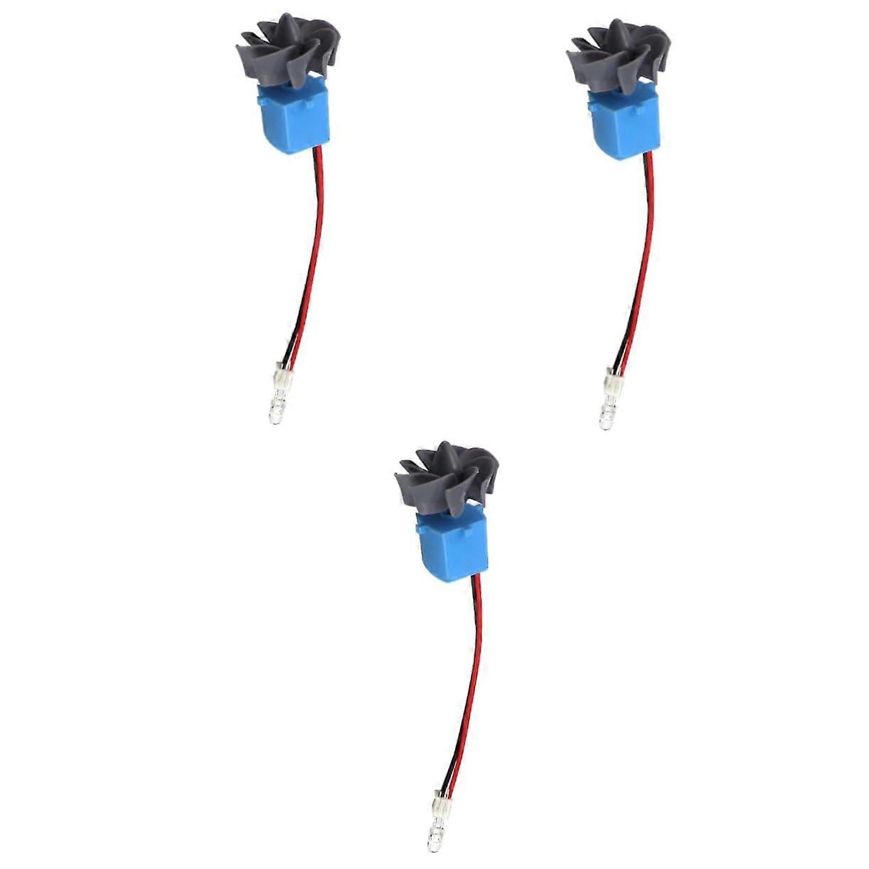 Wind Turbine Generator Kit DIY Set with Dual WindWater Mode and Adjustable Blades for Classroom Learning