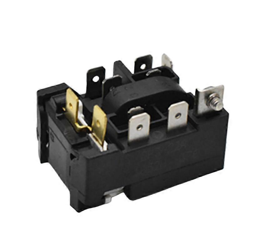 Starter QP3-22A Overload Protector Relay for Homa BCD-285K Refrigerator Compressor PTC Refrigerator Accessory
