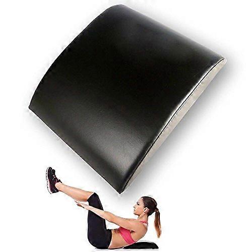 Ab Mat Sit Up Pad for Full Range Core Training with Lower Back Support, Gym and Home Workout